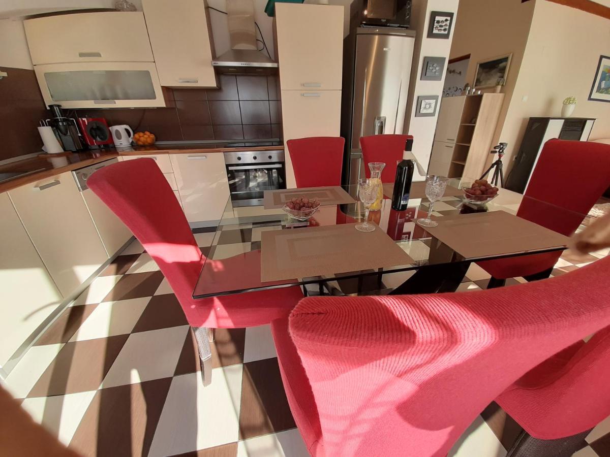 Apartment Franka ドラマリ エクステリア 写真