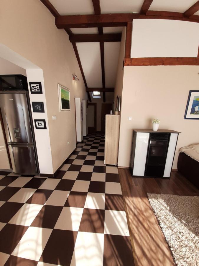Apartment Franka ドラマリ エクステリア 写真